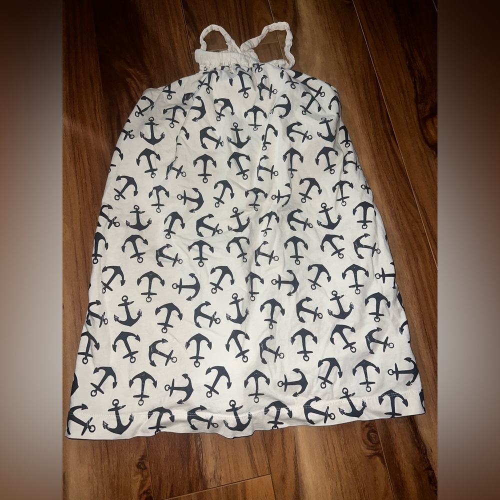 8 crew cuts dress